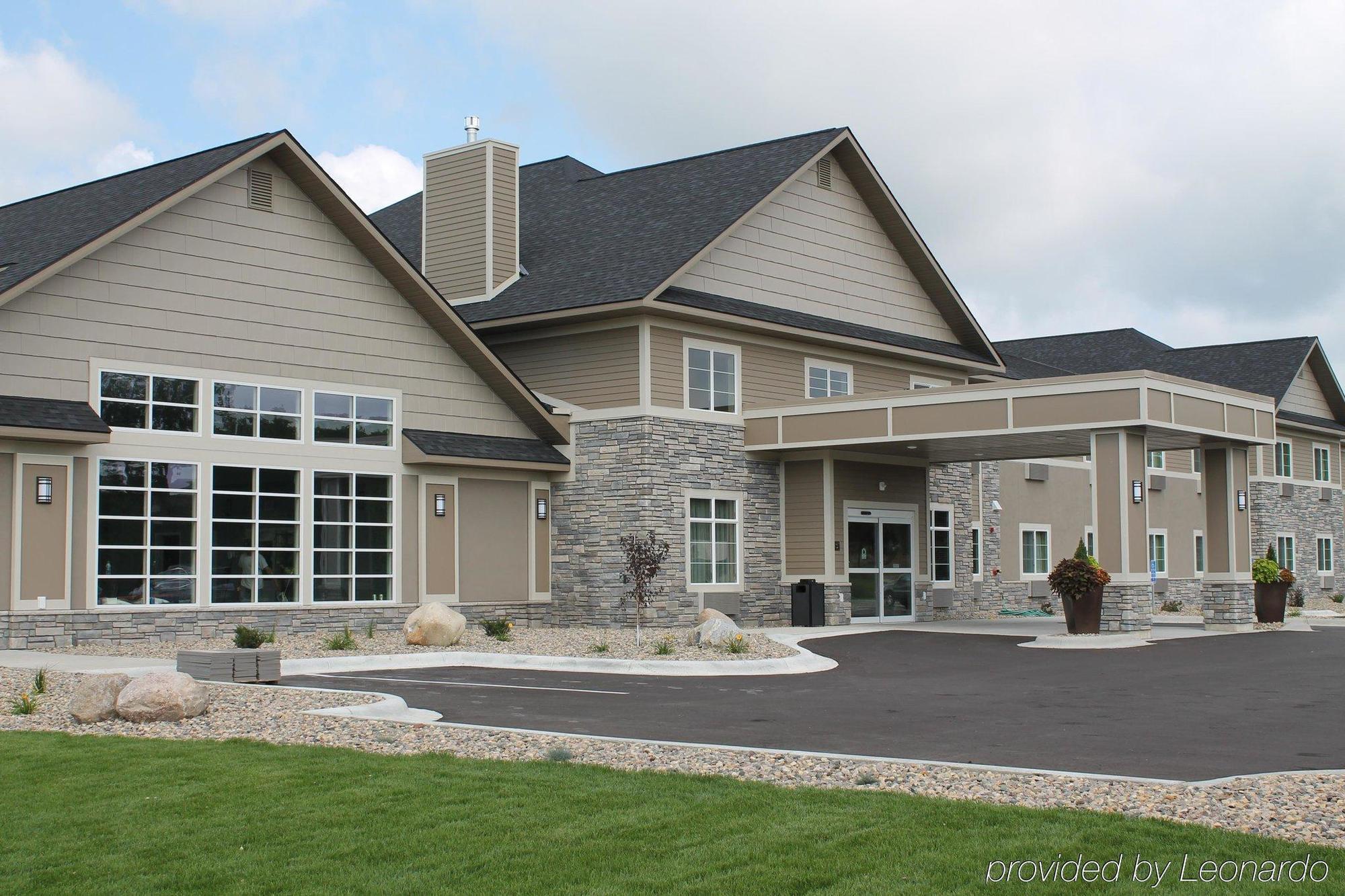 Grandstay Hotel & Suites - Glenwood Exterior foto