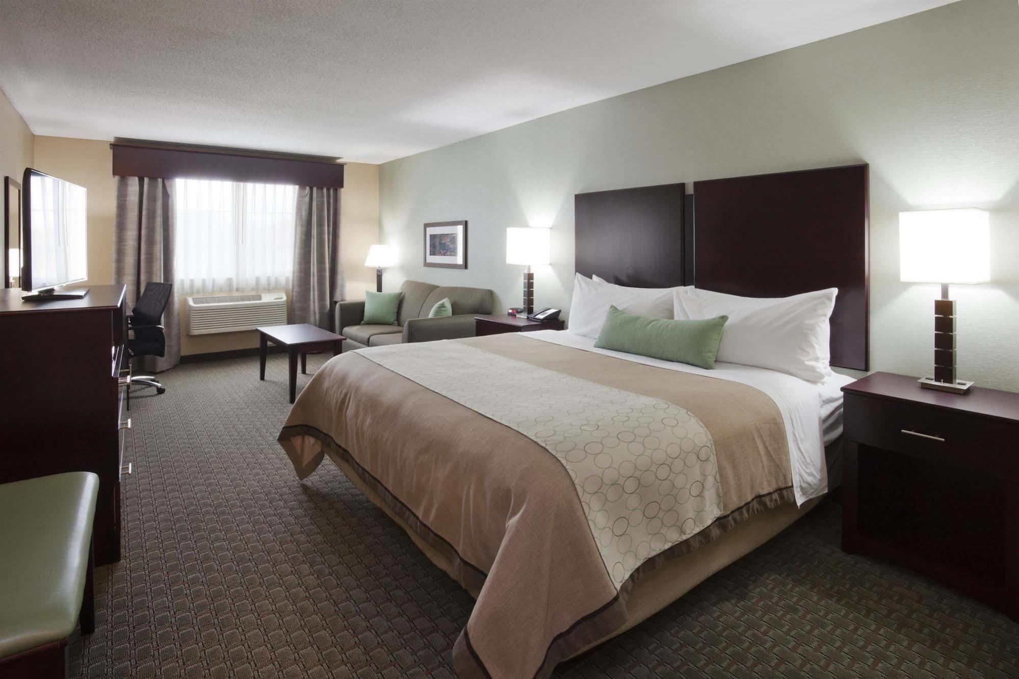 Grandstay Hotel & Suites - Glenwood Exterior foto