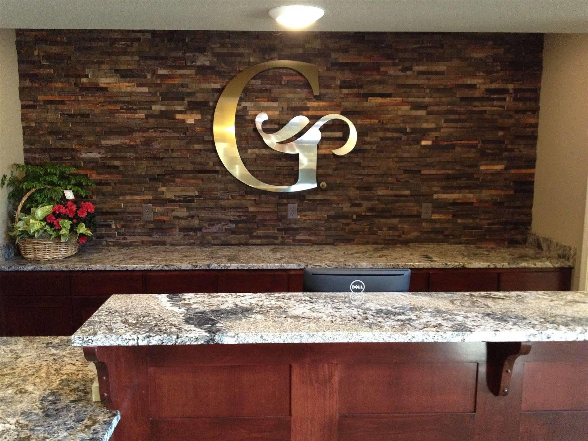 Grandstay Hotel & Suites - Glenwood Exterior foto
