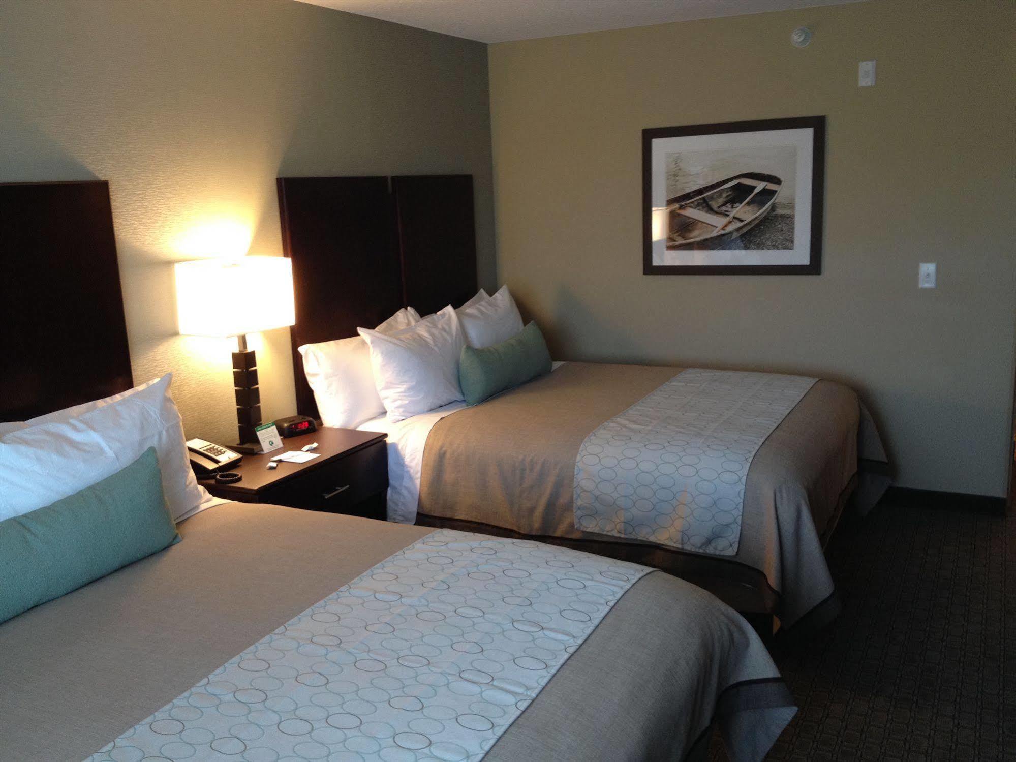 Grandstay Hotel & Suites - Glenwood Exterior foto