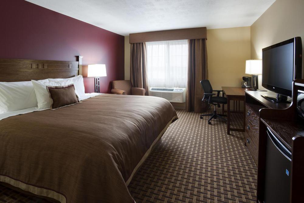 Grandstay Hotel & Suites - Glenwood Habitación foto