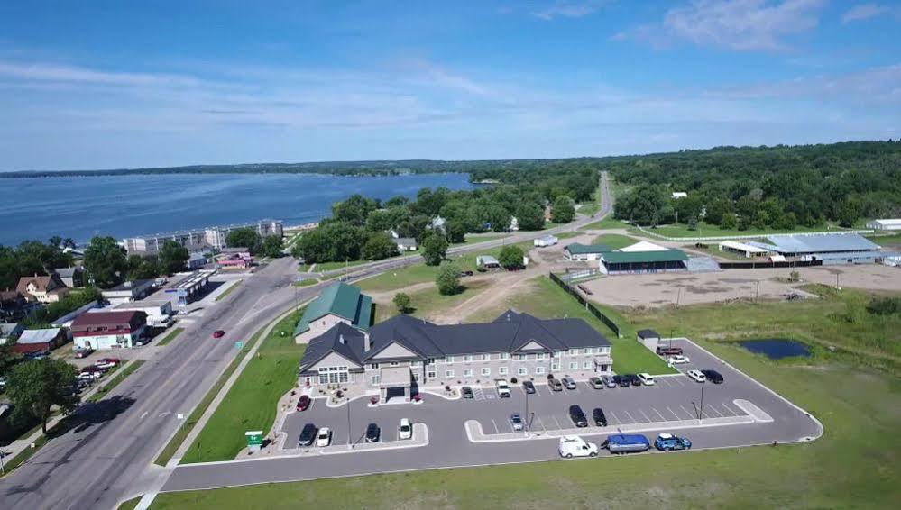 Grandstay Hotel & Suites - Glenwood Exterior foto